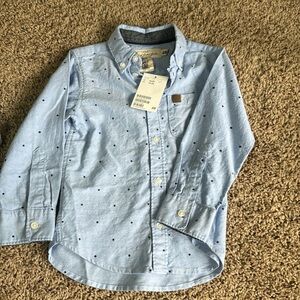 NWT button down